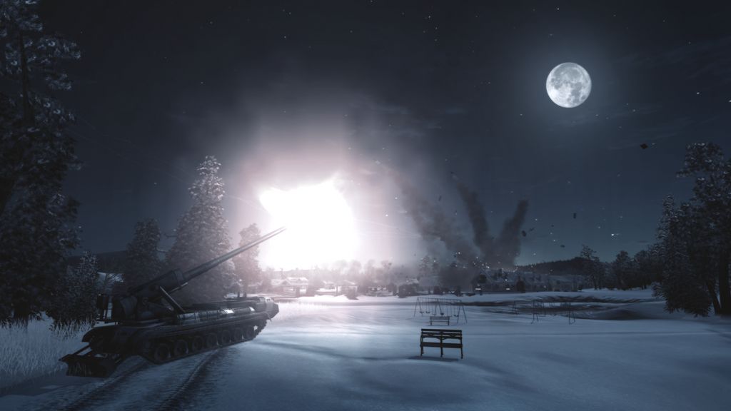 World in Conflict: Soviet Assault