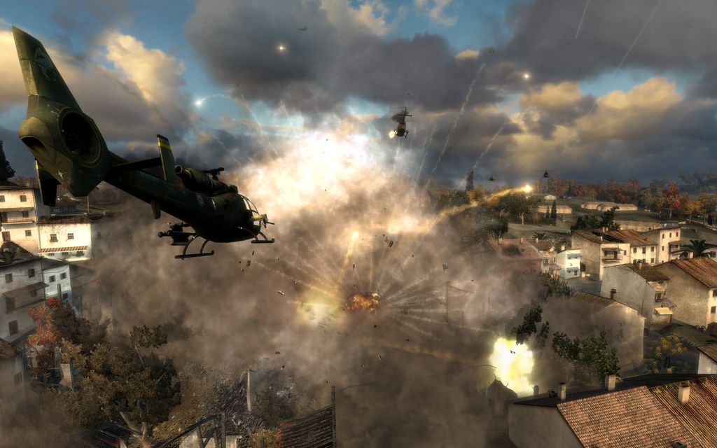 World in Conflict: Soviet Assault