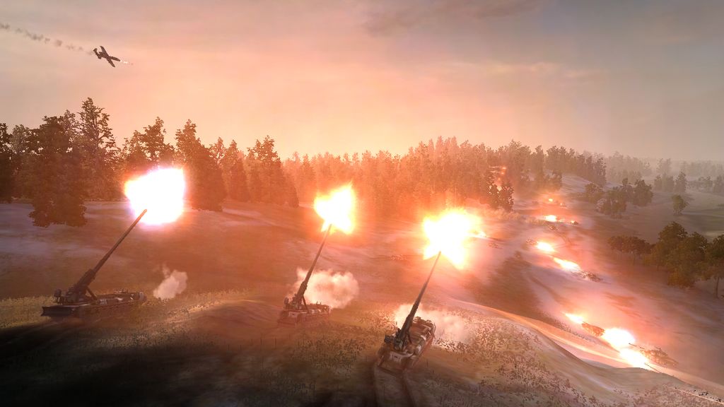 World in Conflict: Soviet Assault