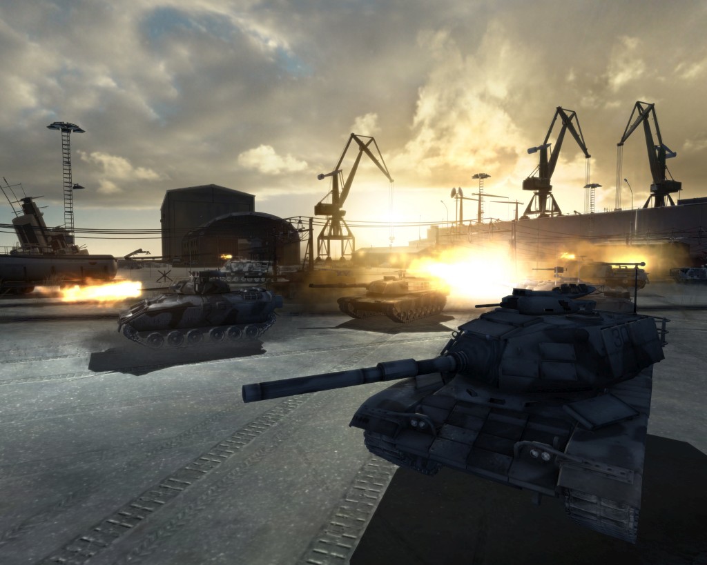 World in Conflict