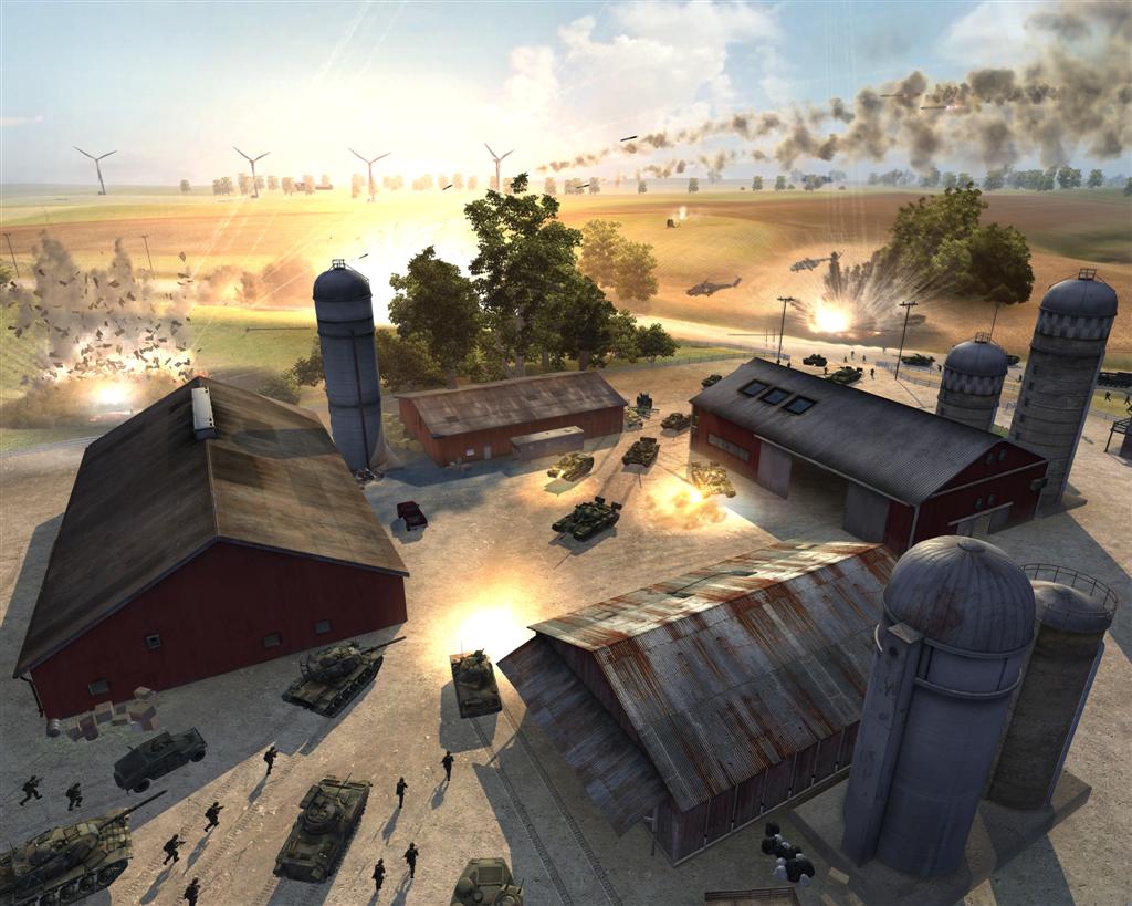 World in Conflict