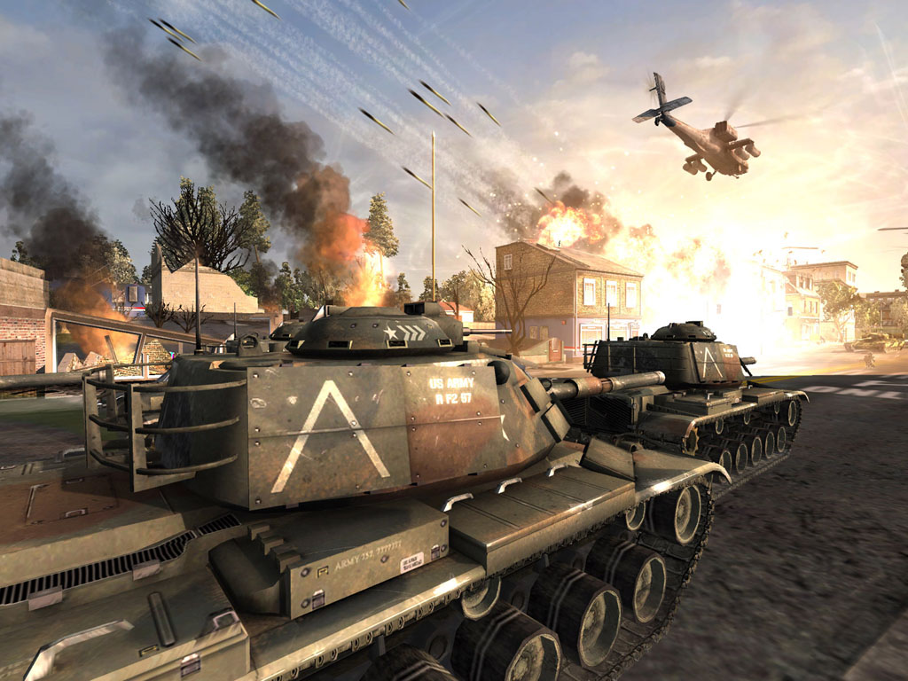 World in Conflict