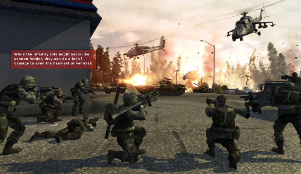 World in Conflict