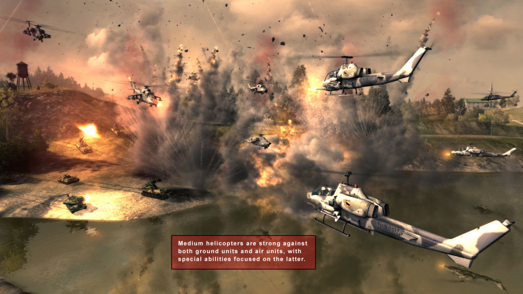 World in Conflict