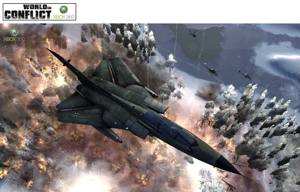 World in Conflict