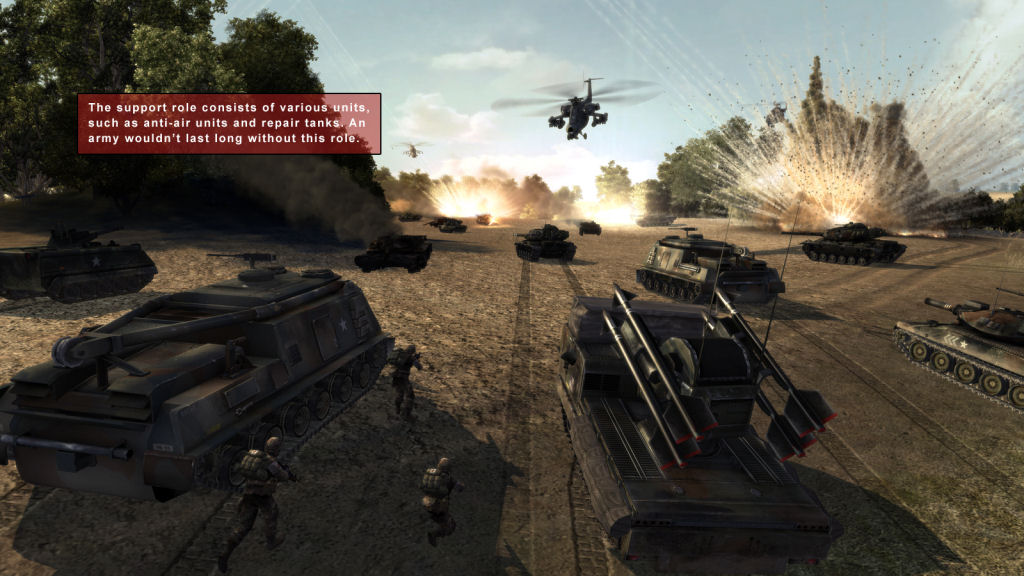 World in Conflict