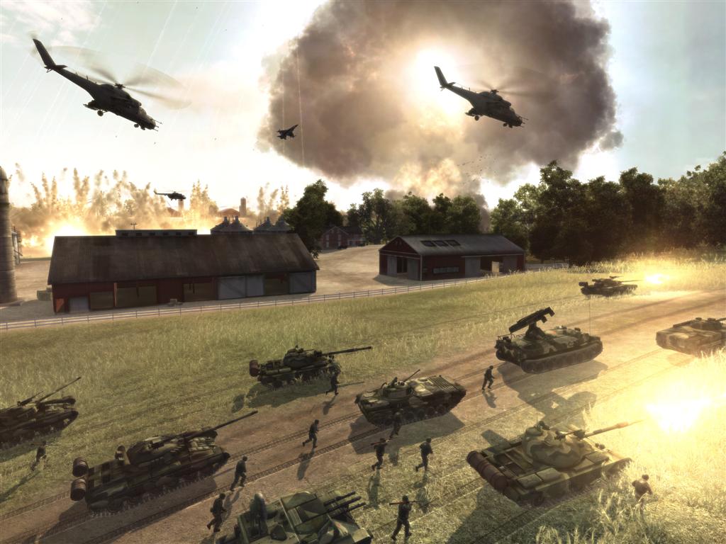 World in Conflict