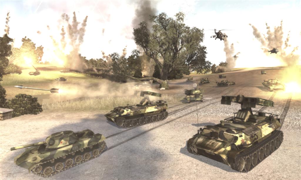 World in Conflict