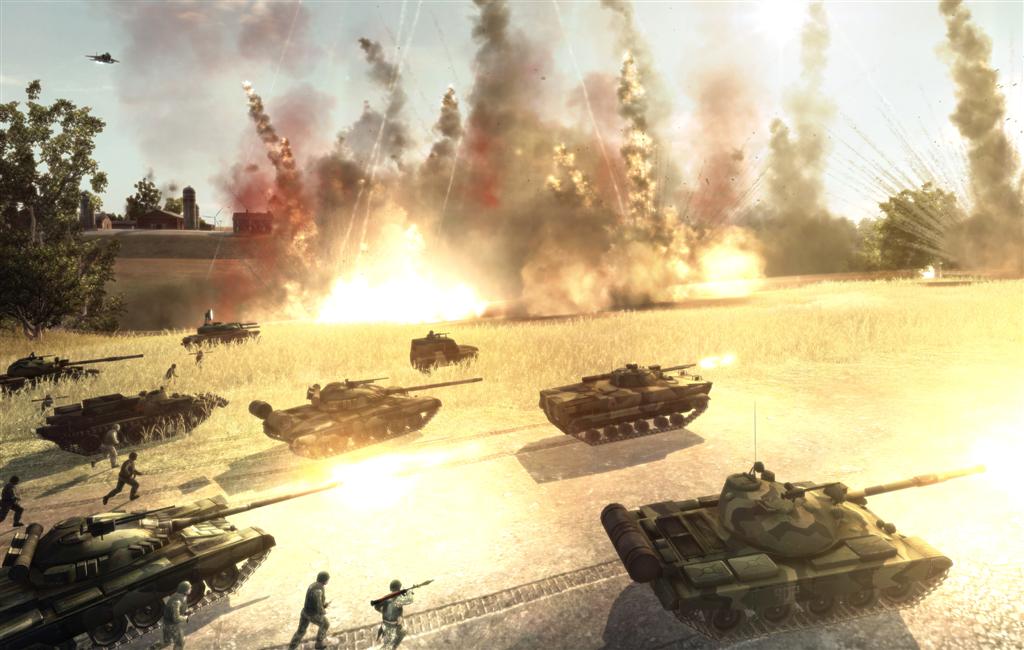 World in Conflict