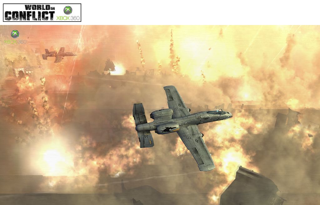 World in Conflict