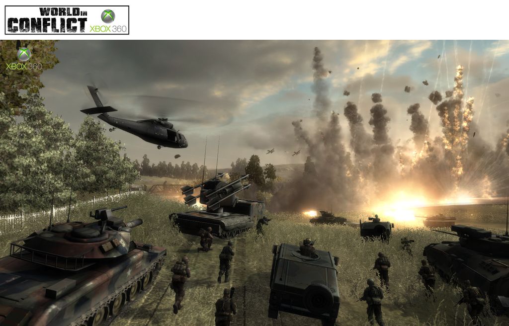 World in Conflict