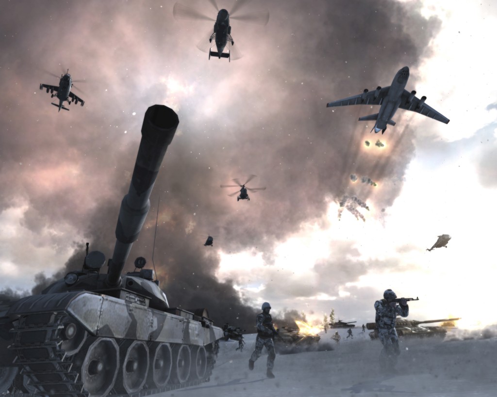 World in Conflict