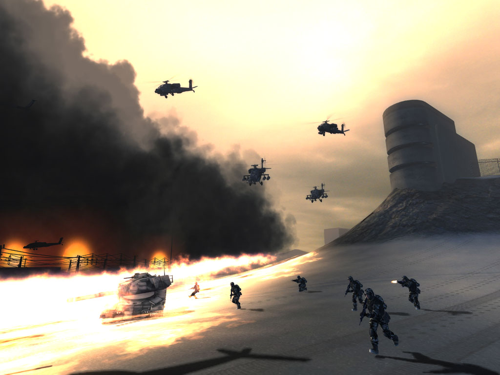 World in Conflict