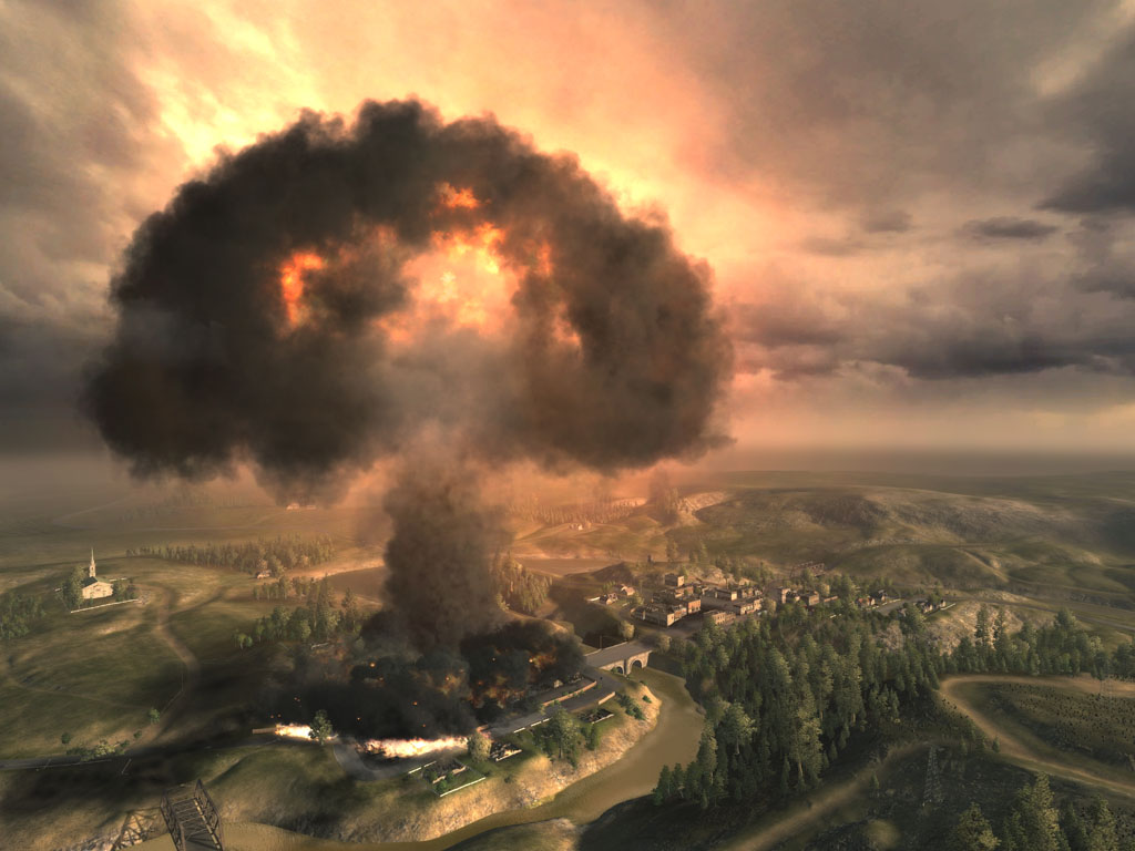 World in Conflict