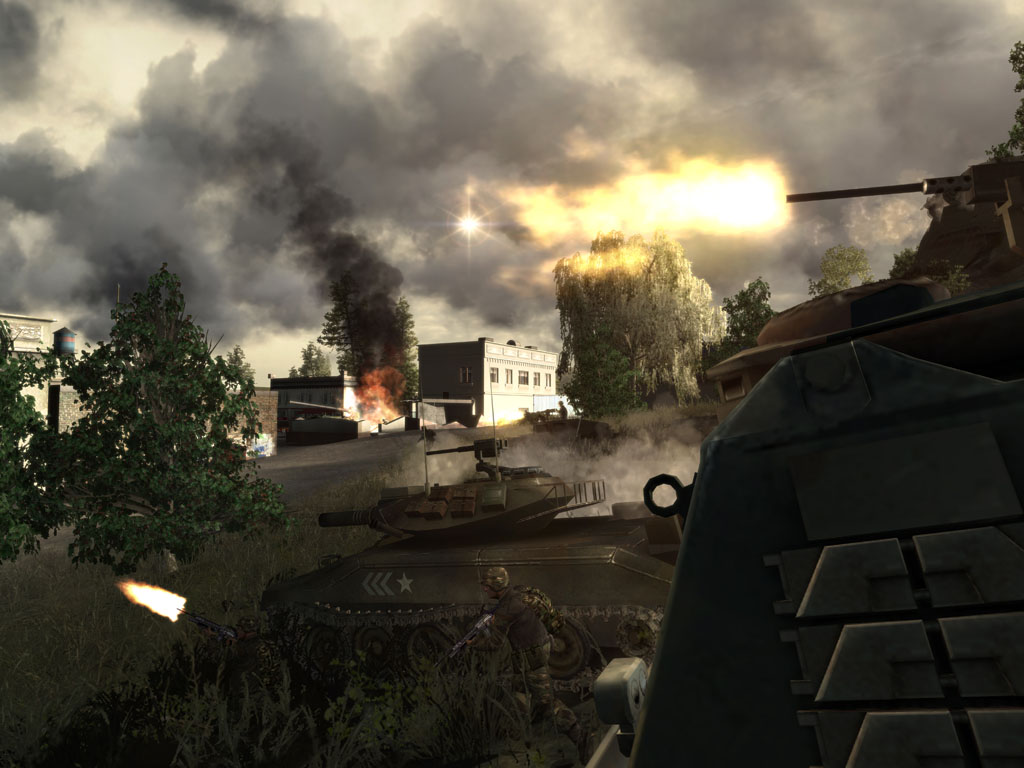 World in Conflict