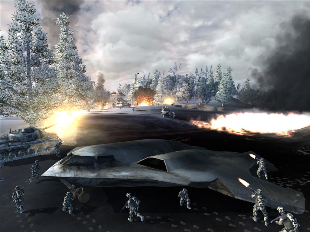 World in Conflict