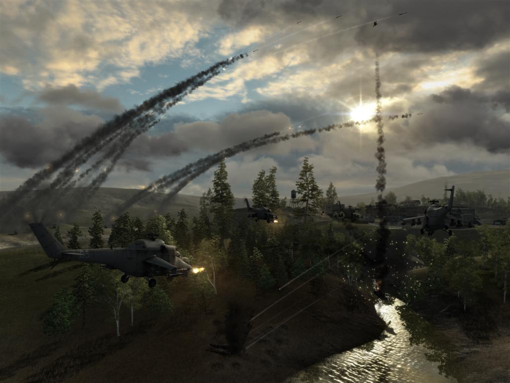 World in Conflict