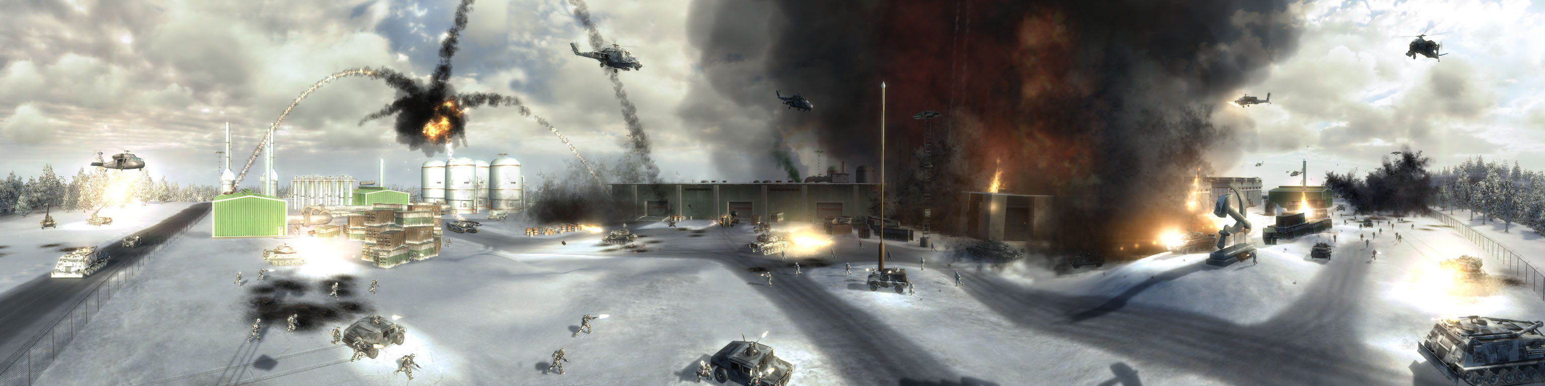 World in Conflict