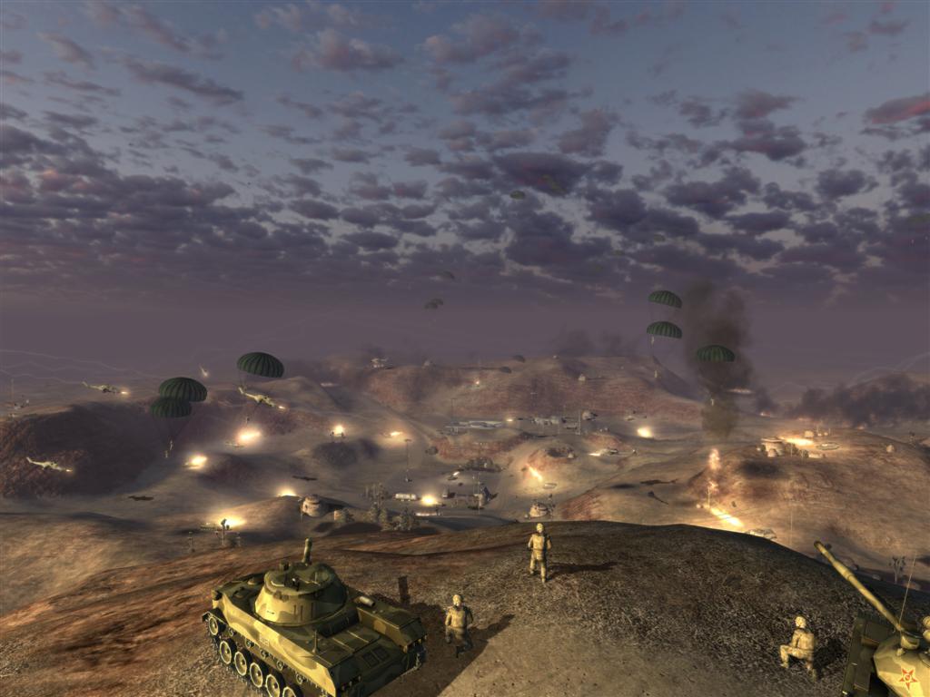 World in Conflict