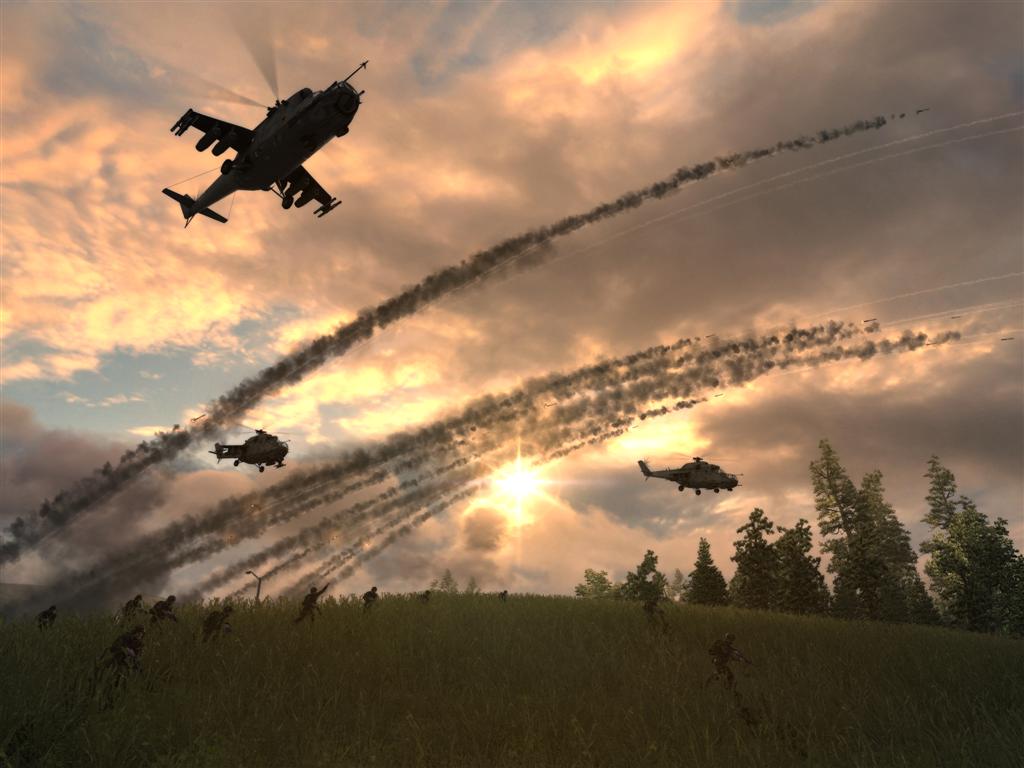 World in Conflict