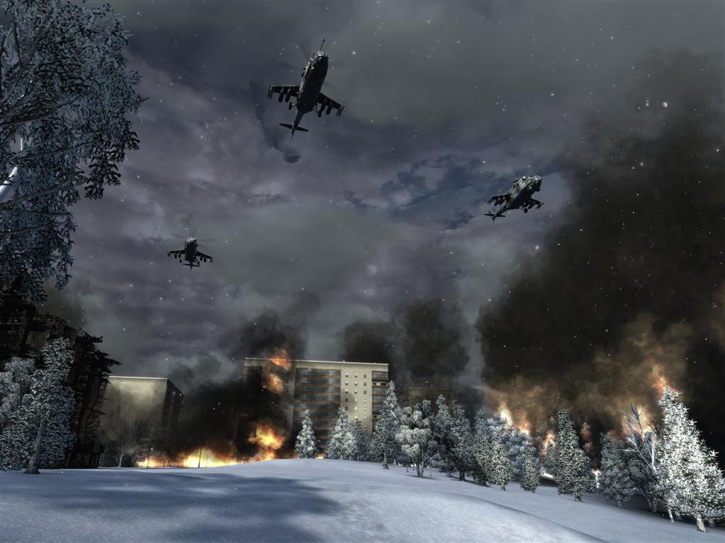 World in Conflict