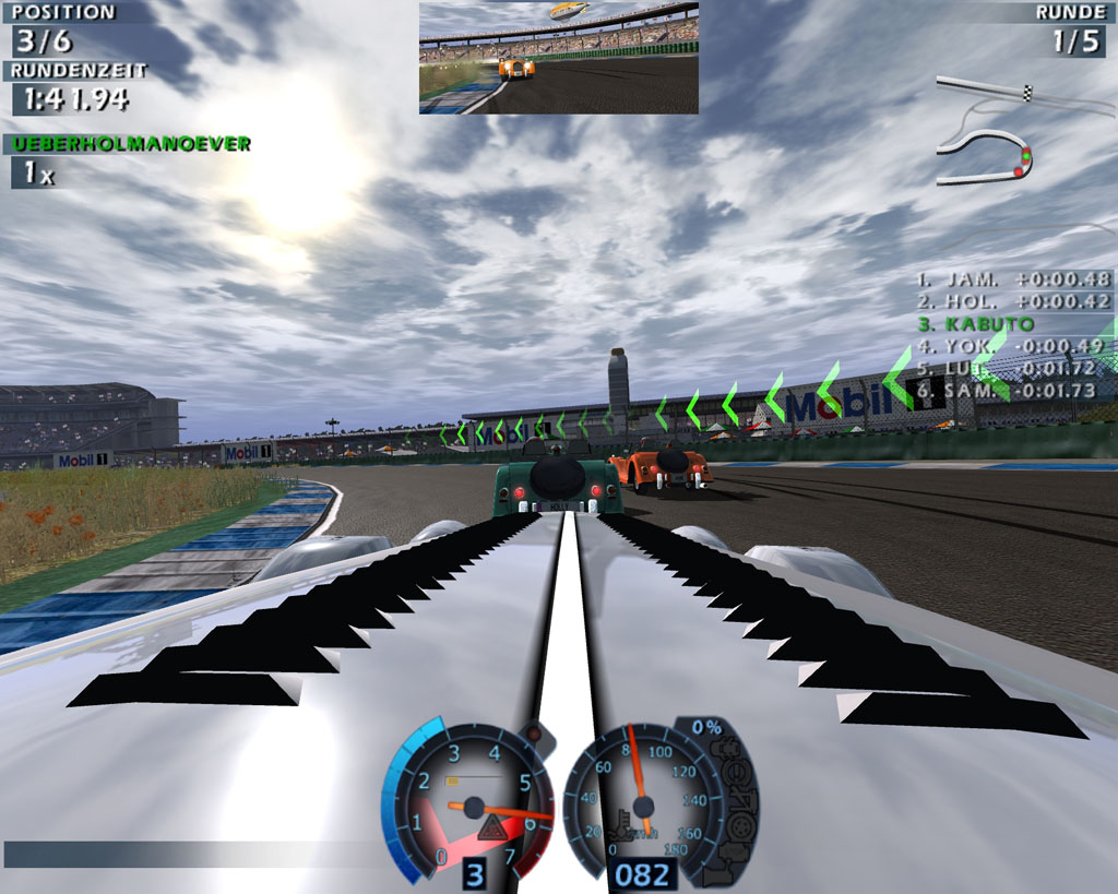 World Racing 2