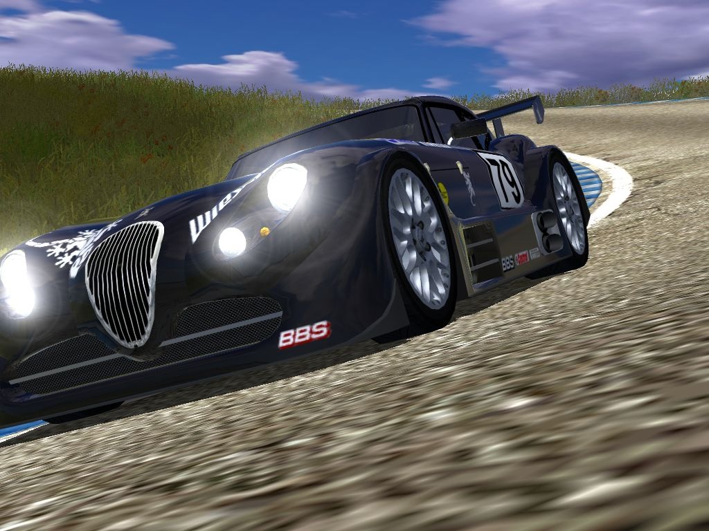 World Racing 2