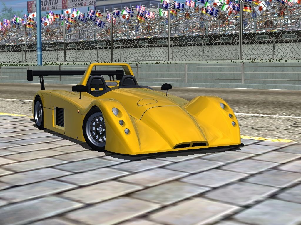 World Racing 2