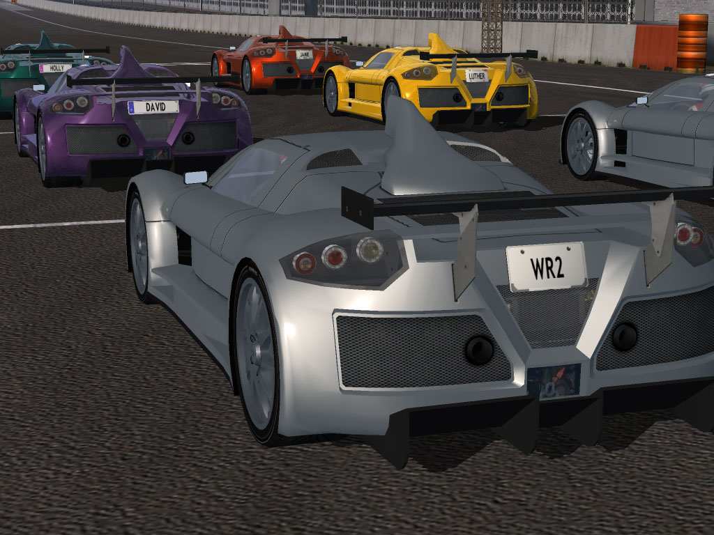 World Racing 2