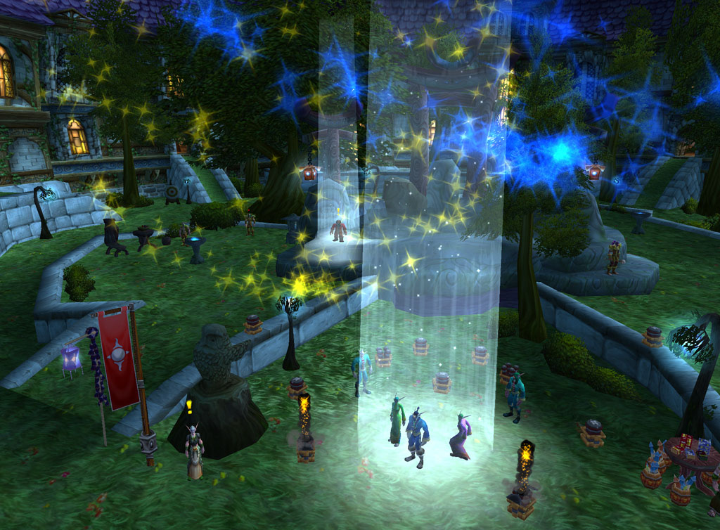World of Warcraft