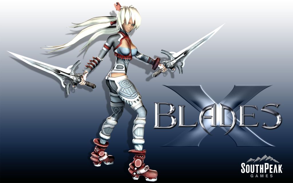 X-Blades