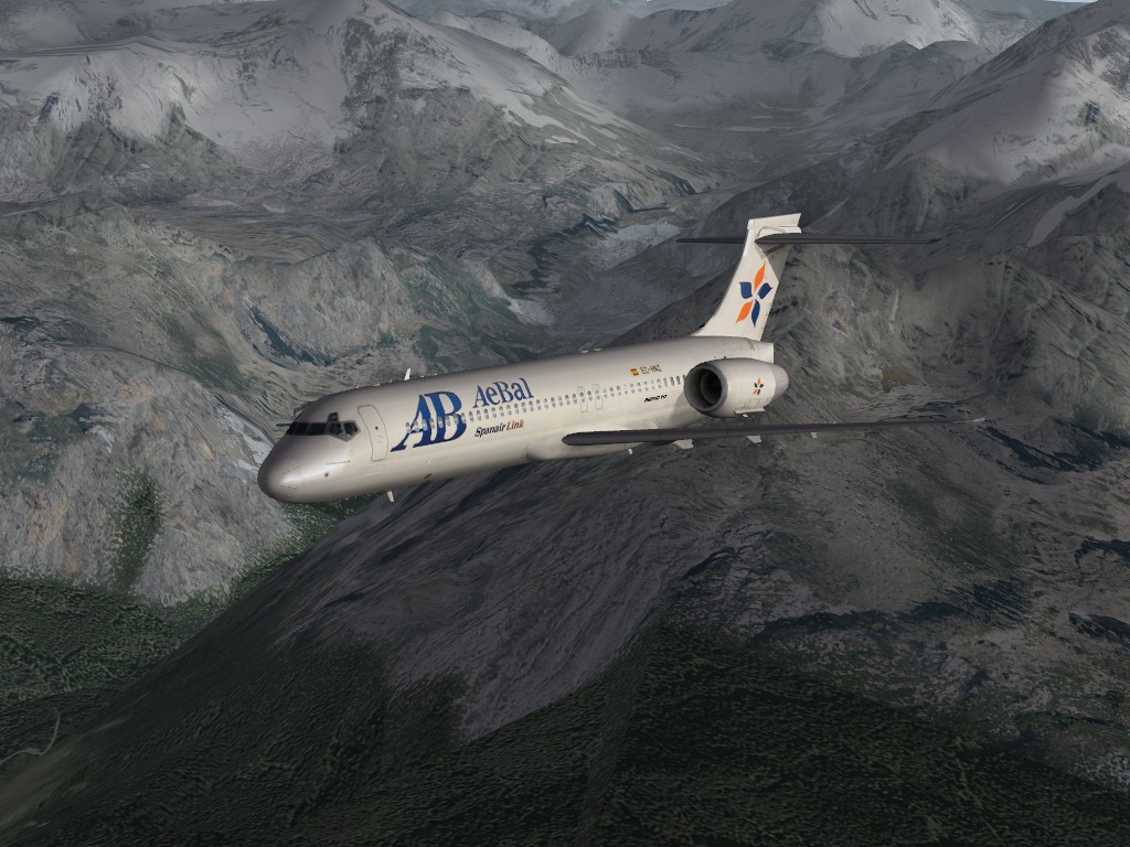 X Plane V8