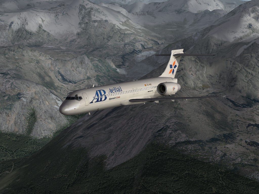 X Plane V8