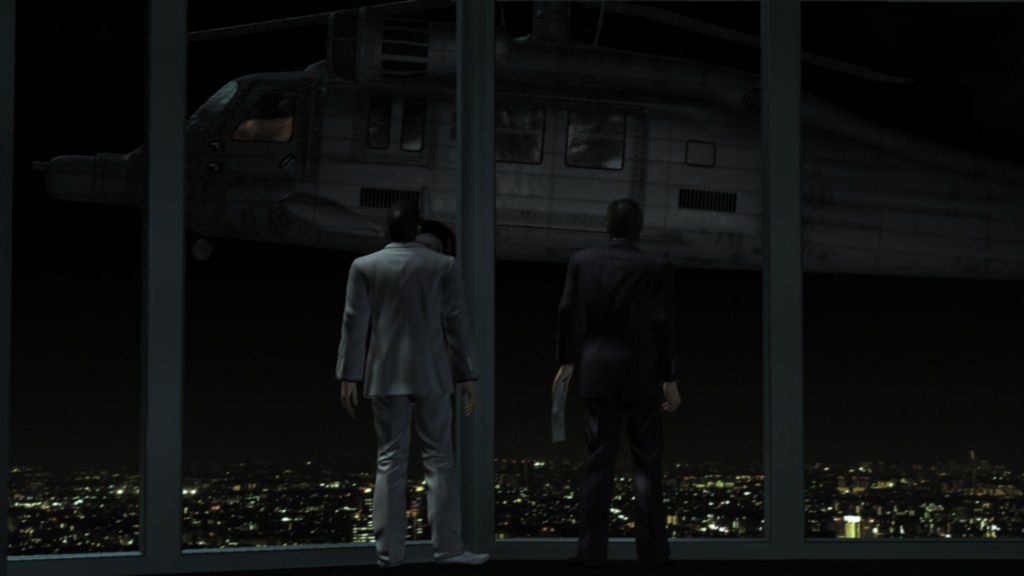 Yakuza 3