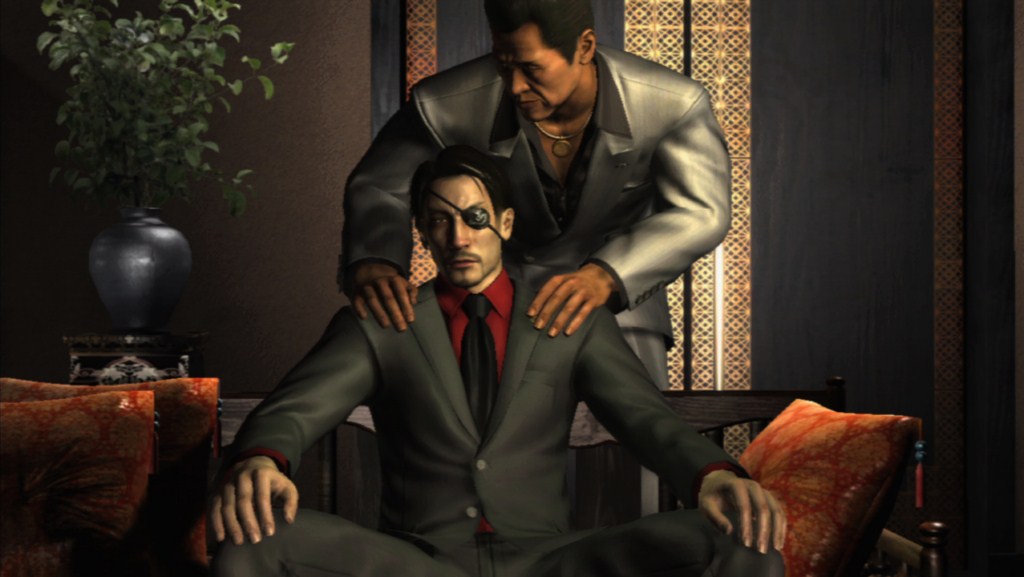 Yakuza 3