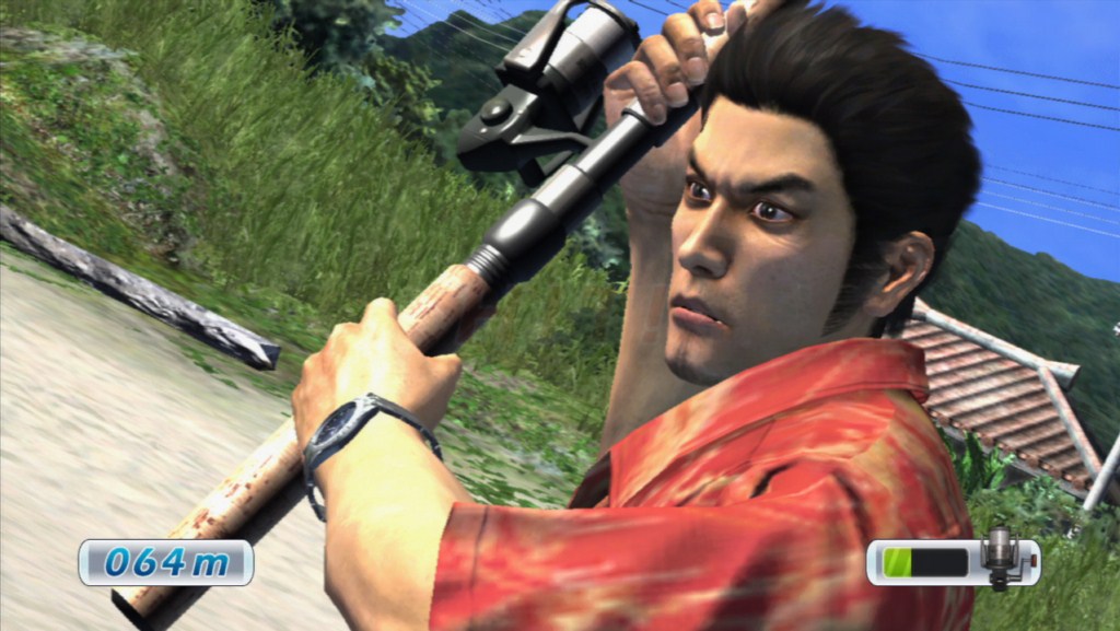 Yakuza 3