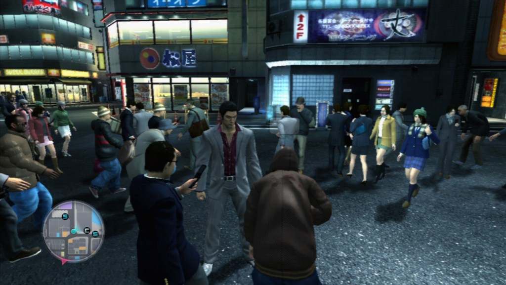 Yakuza 3