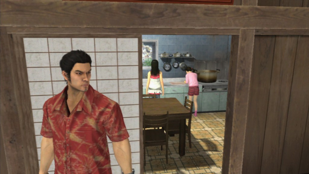 Yakuza 3