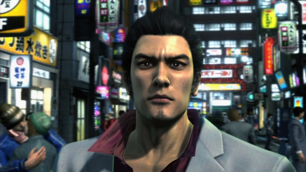 Yakuza 3