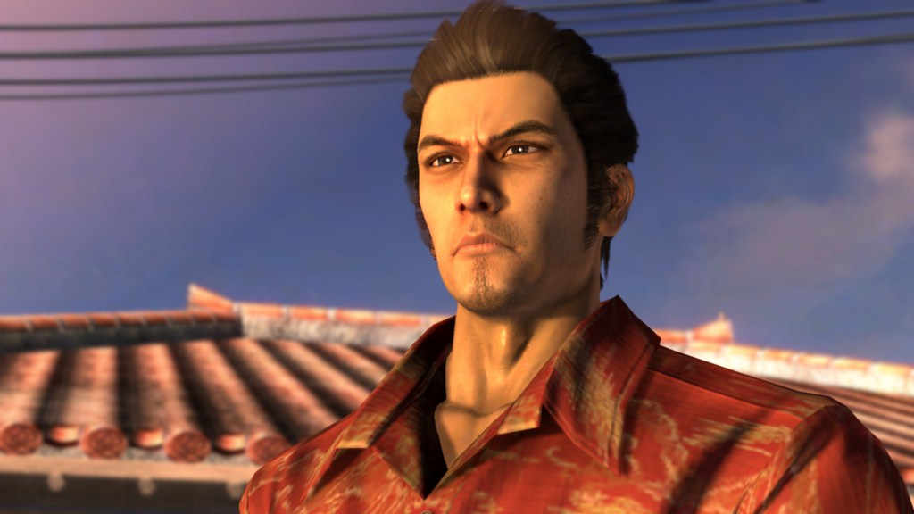 Yakuza 3