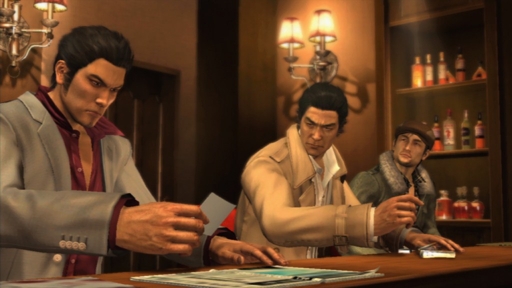 Yakuza 3