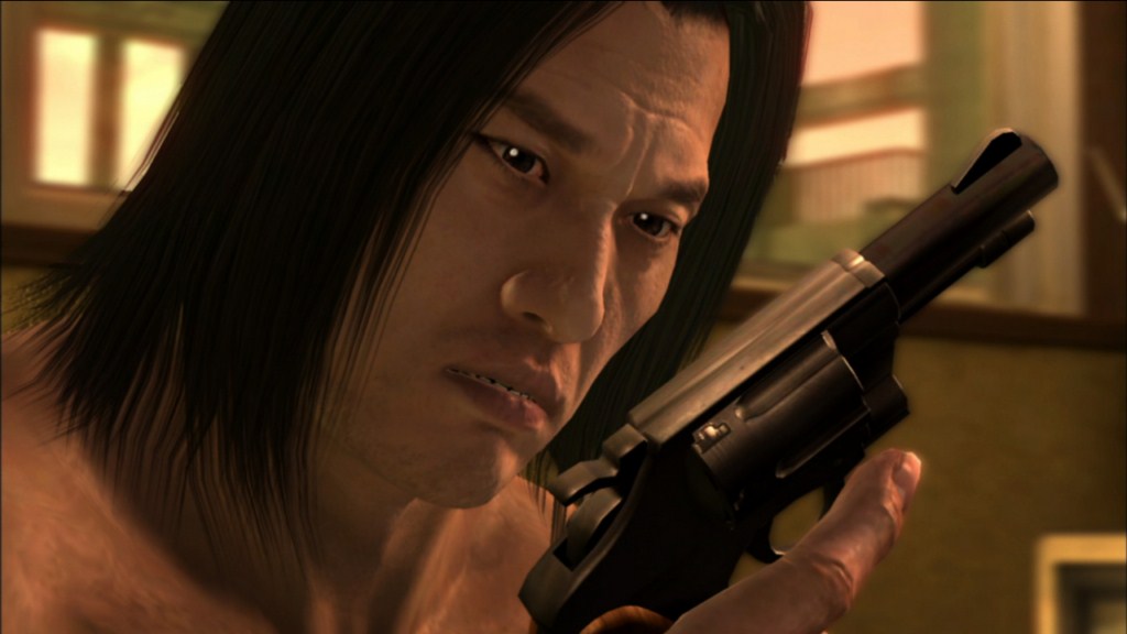 Yakuza 4