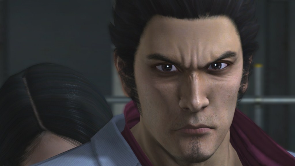 Yakuza 4