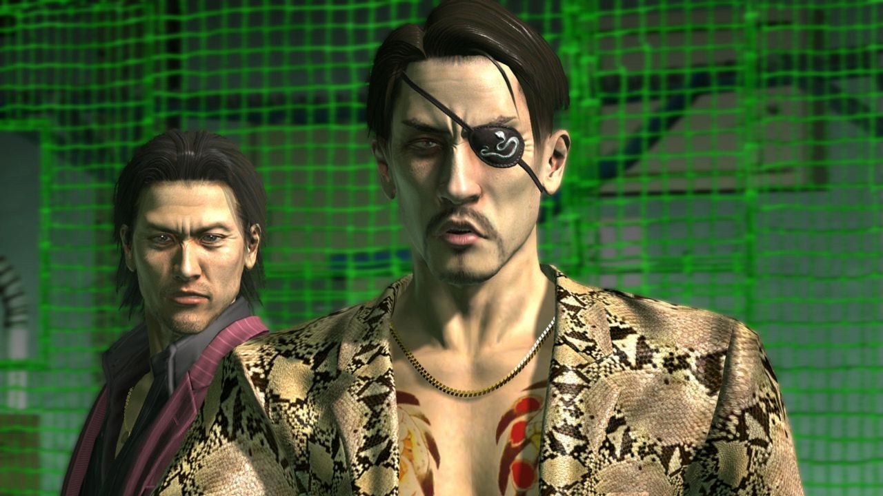 Yakuza: Dead Souls