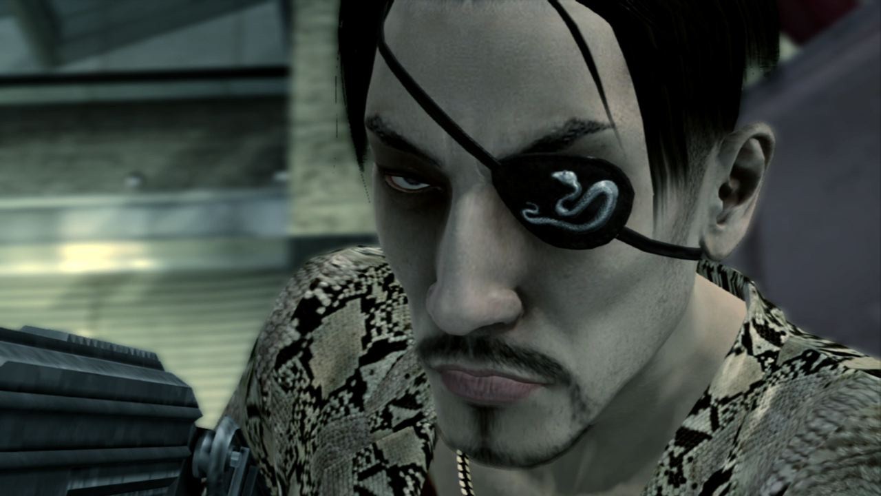 Yakuza: Dead Souls