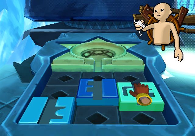 Zack & Wiki: Quest for Barbaros' Treasure