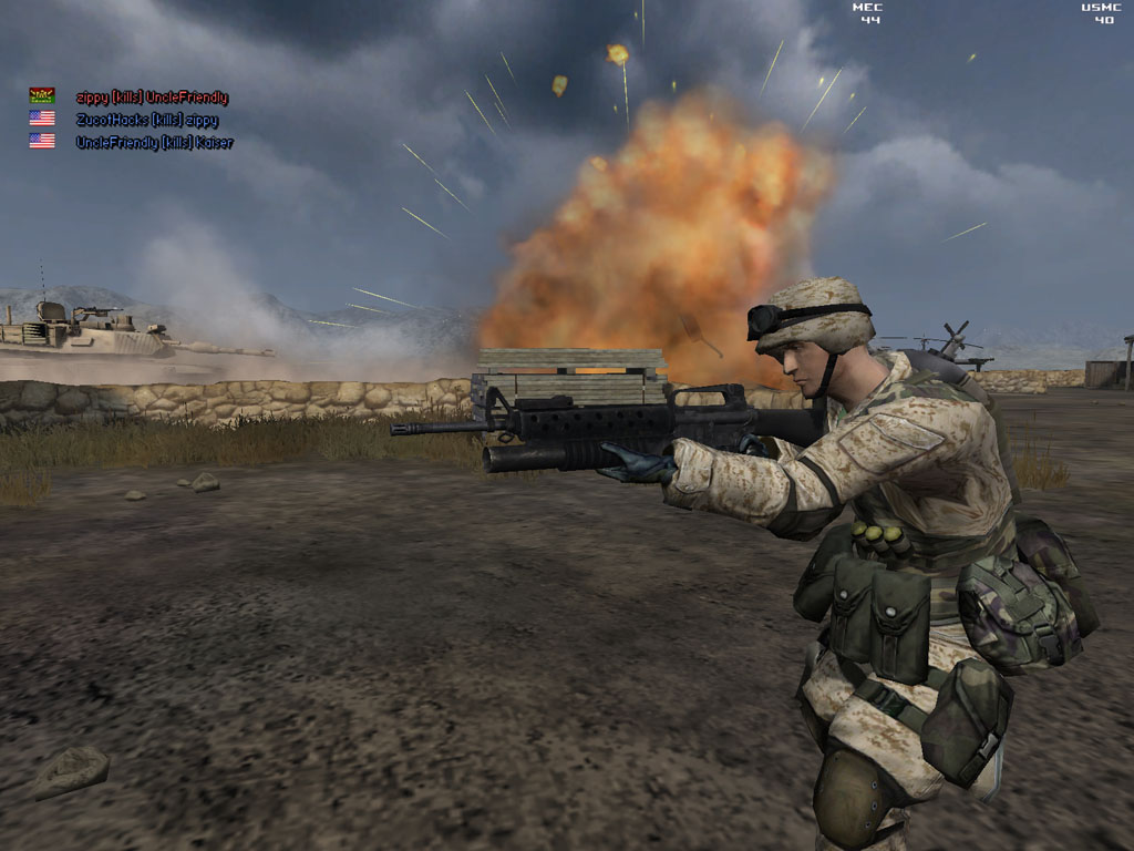 Battlefield 2