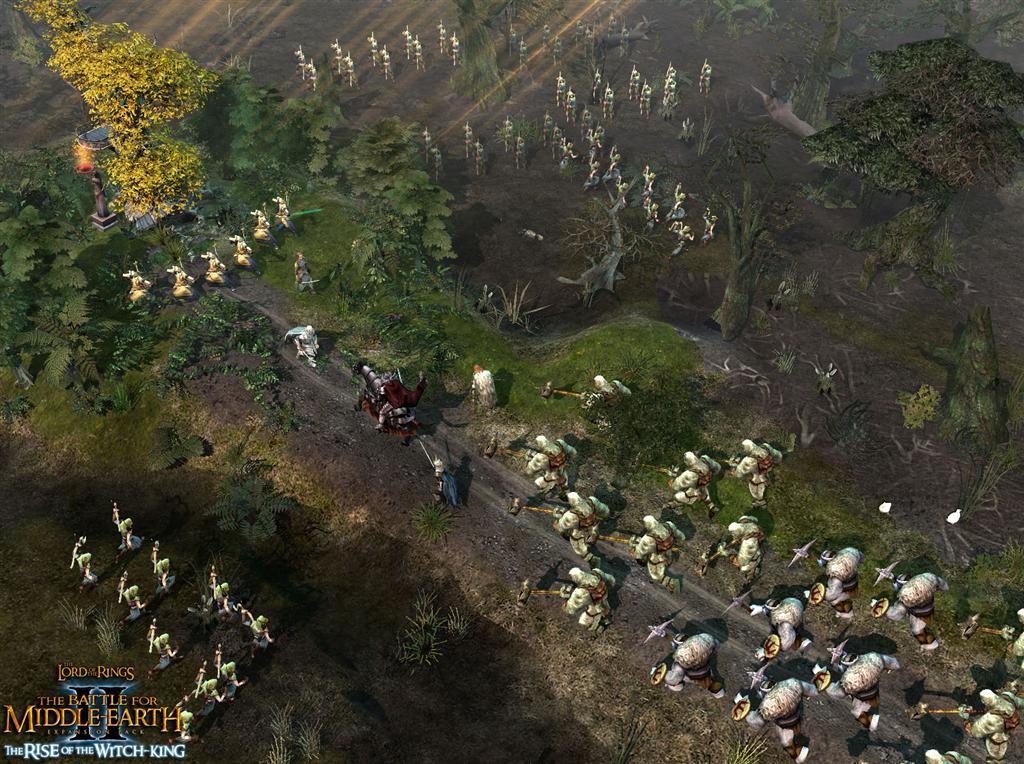 The Battle For Middle-earth II, The Rise of the Witch-king