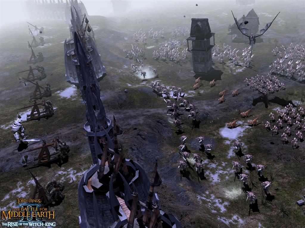 The Battle For Middle-earth II, The Rise of the Witch-king