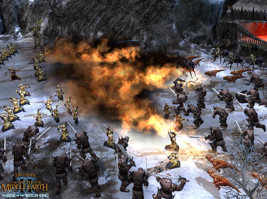 The Battle For Middle-earth II, The Rise of the Witch-king